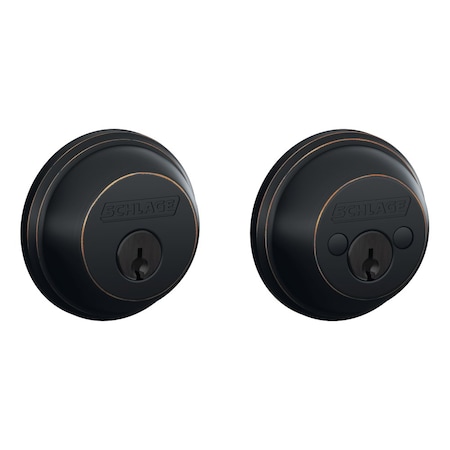 Schlage Residential Deadbolts B62 716 KD